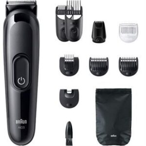 APAR.MULTIGROOM BRAUN REC.S3-MGK3560