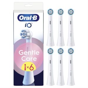 REC BRAUN P/ESC.DENT.(6) -IOGENTLEWH