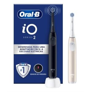ESC.DENTES BRAUN RE-IO2DUOPRETO+ ROSA
