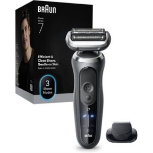 M.BARBEAR BRAUN -S7/72G1200SGREY