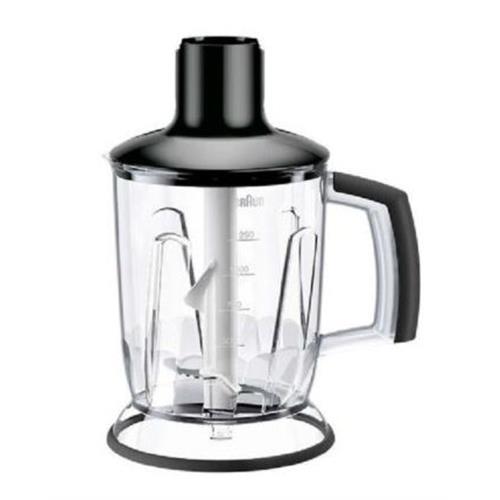 PICADOR BRAUN P/VARINHA -MQS601BK