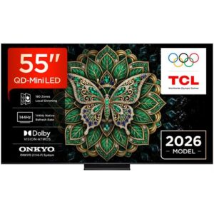 TV TCL QD MINILED FALD-4K-55C6KPRO