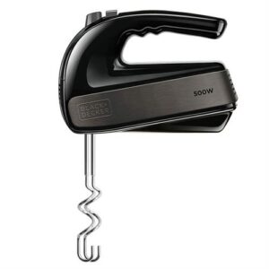 BATEDEIRA BLACK+ D.500W.5V+ TUR-BXMX500E