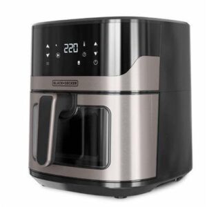 FRITAD BLACK+ D.6,5L.1600W. -BXAF6500E