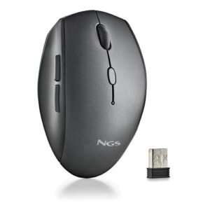 RATO NGS ÓTICO S/F -BEEBLACK