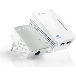 POWERLINE TP-LINK N300-K2 -WPA4220KIT