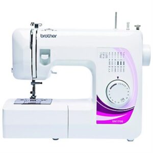M.COSTURA BROTHER BRAÇO LIVRE -XN1700