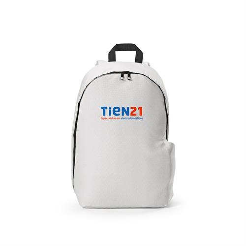 MOCHILA TALLIN -WHITE