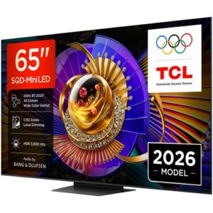 TV TCL SQD MINILED-UHD4K-B&O-65C7L