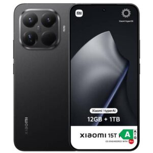 SMARTPHONE XIAOMI 12GB/1TB -15TPROPR