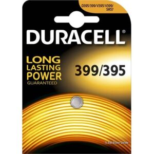 PILHA DURACEL.P/RELOGIO-SR57 -395K1