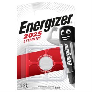 PILHA ENERGIZ.ESP.CR2025 -E301021602