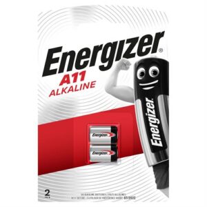 PILHA ENERGIZ.ESP.E11A -E301536100
