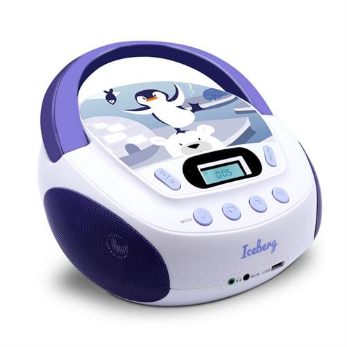RADIO METRONI.CD-6W.MP3/USB -477179