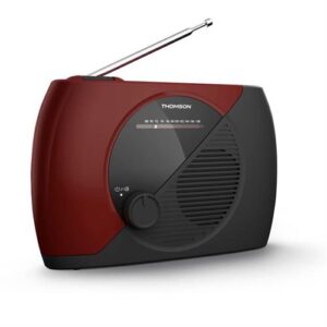 RADIO THOMSON PORT.ANAL.PRE/BORD-RT353