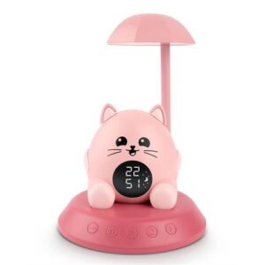 DESPERTADOR BIGBEN L.GATO -SLKIDSCAT