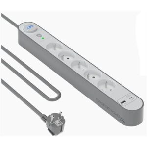 EXTENSÃO FORCE 5TOMADAS-1,5M-F152437