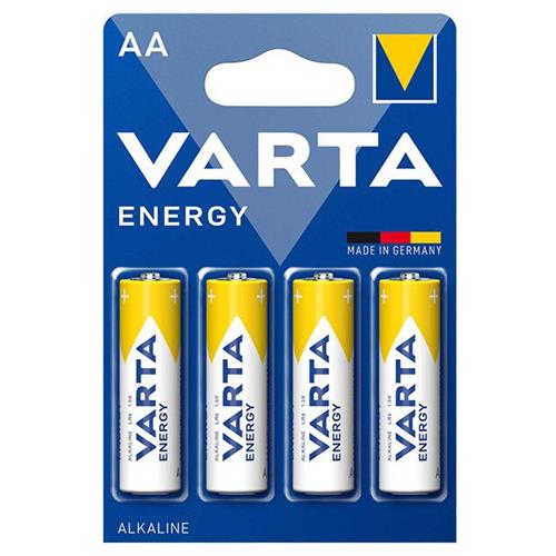 PILHA VARTA ALC.LR6AA (4) -4006