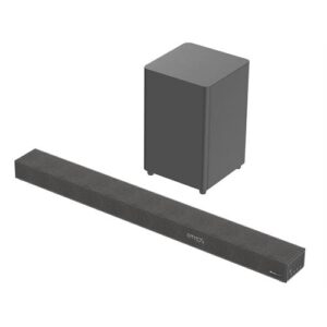 SOUND BAR HAIER 360W.HDMI -HSD512S6