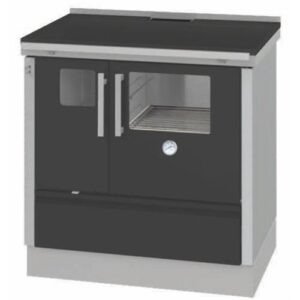 FOG ALPIS LENHA 8.3KW-A+ -DRACOEDPR