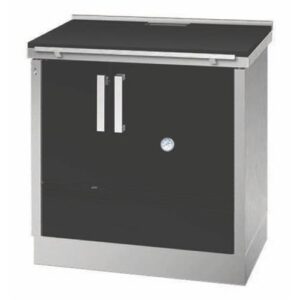 FOG ALPIS LENHA 8.3KW-A+ -AQUILAEDPR