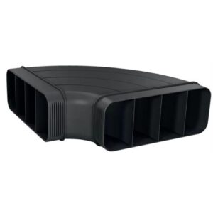 CURVA BOSCH 90º HORIZONTAL-HEZ9VDSB1