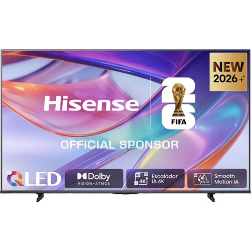 TV HISENSE QLED-UHD4K-SMTV-3HDMI-85E7S