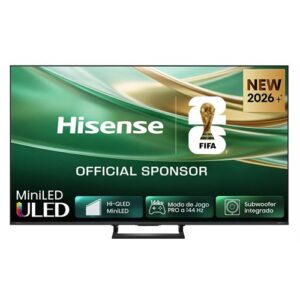 TV HISENSE MINI LED-UHD4K-SMTV -75E8S