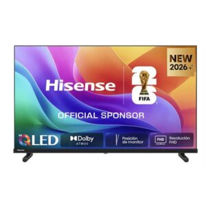 TV HISENSE QLED-FHD-SMTV-WIFI -40A5S