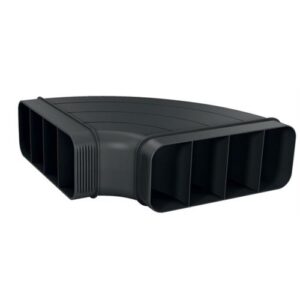 CURVA SIEMENS 90-HORIZ.TUB.PL-HZ9VDSB1