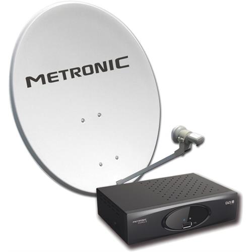 KIT METRONI.ANT+ SUP+ LNB S2 HD -428315