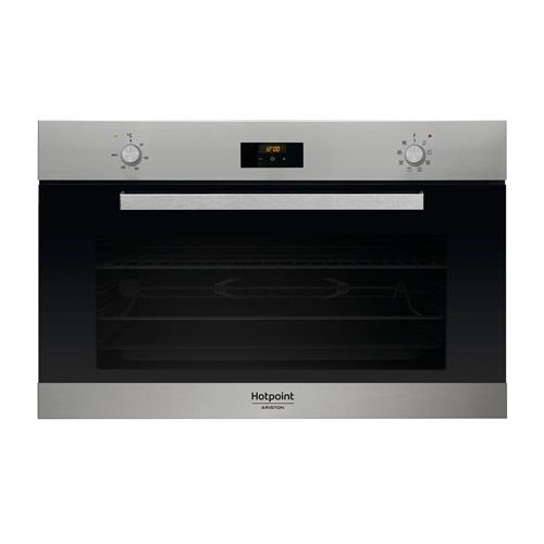 ENC.FORNO HOTPOIN.MF.90CM.-MS3744IX/HA
