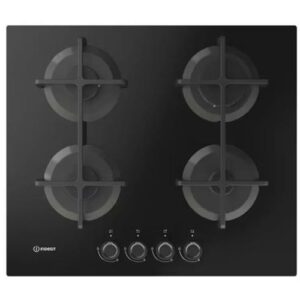 ENC.MESA INDESIT CRIST.4G.AE-ING61TBK1