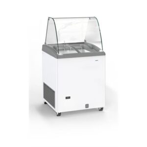 ARCA GELADOS TENSAI 168L.  -GTCV170GI