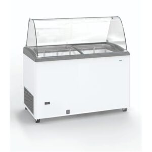 ARCA GELADOS TENSAI 391L.  -GTCV400GI