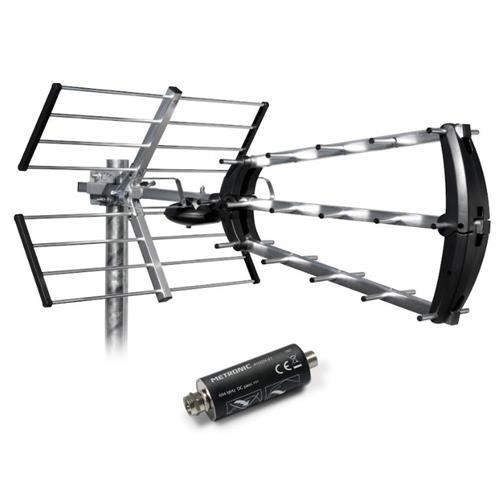 ANT METRONI.EXT.UHF+ 26DB-5G. -415054