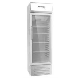 FRIGO INFINIT.1P.VIDRO-330L.5P -FCL338