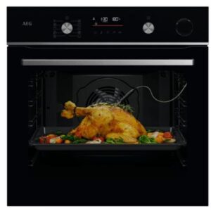 ENC.FORNO AEG PIROL.STE-OR6PB51WSB