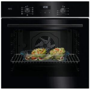 ENC.FORNO AEG SURROUNDC-TU5AB21FSB