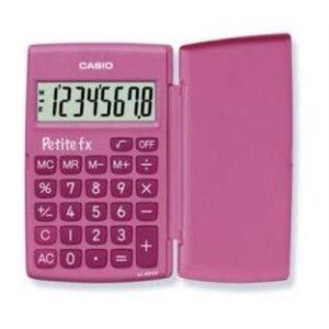 CALCULADORA CASIO BOLSO -LC401LVPK