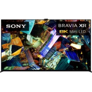TV SONY MINI LED-UHD8K-GTV -XR85Z9K
