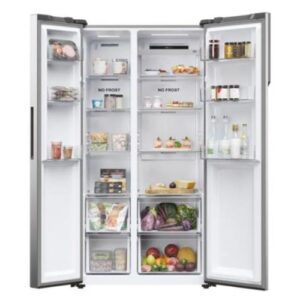 FRIGO HAIER SBS.528LK.NF-HSR5918DNMP