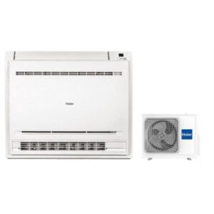 A.C HAIER CONS.CHÃO-MONO-CONSOLADF12