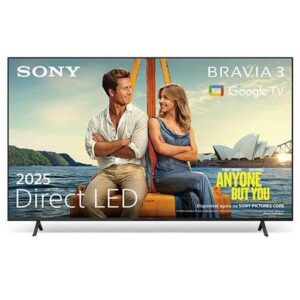 TV SONY LED-UHD4K-SMTV-G.TV -K43S3