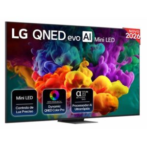 TV LG QNED-MINI LED -100QNED87B6