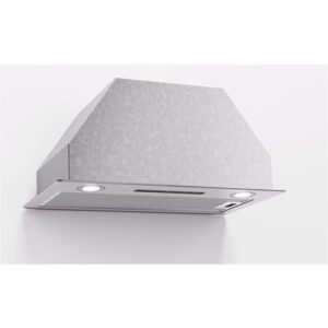 EXAUST MEIRELE.ENCAST.52CM.INOX-MEE53X