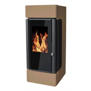 SALAMANDRA DELBA PELLE.10KW.-DB929BM