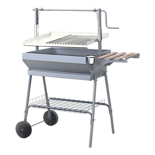 BARBECUE ALPIS -SANTANAR80C/RODAS
