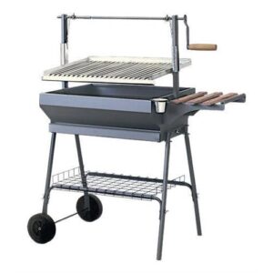 BARBECUE ALPIS -SANTANAVR80C/RODAS