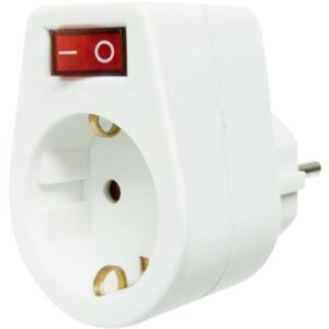 ADAPT GARZA COM INTERRUPTOR -430003